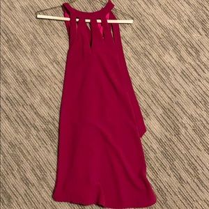 Dress from local boutique